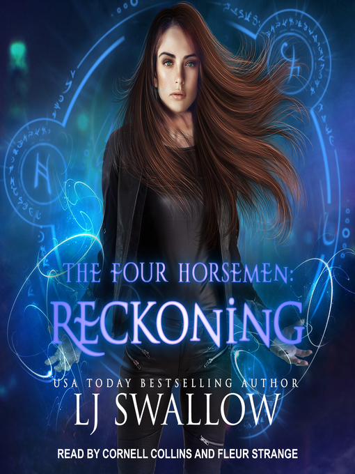 Title details for The Four Horsemen by LJ Swallow - Available
